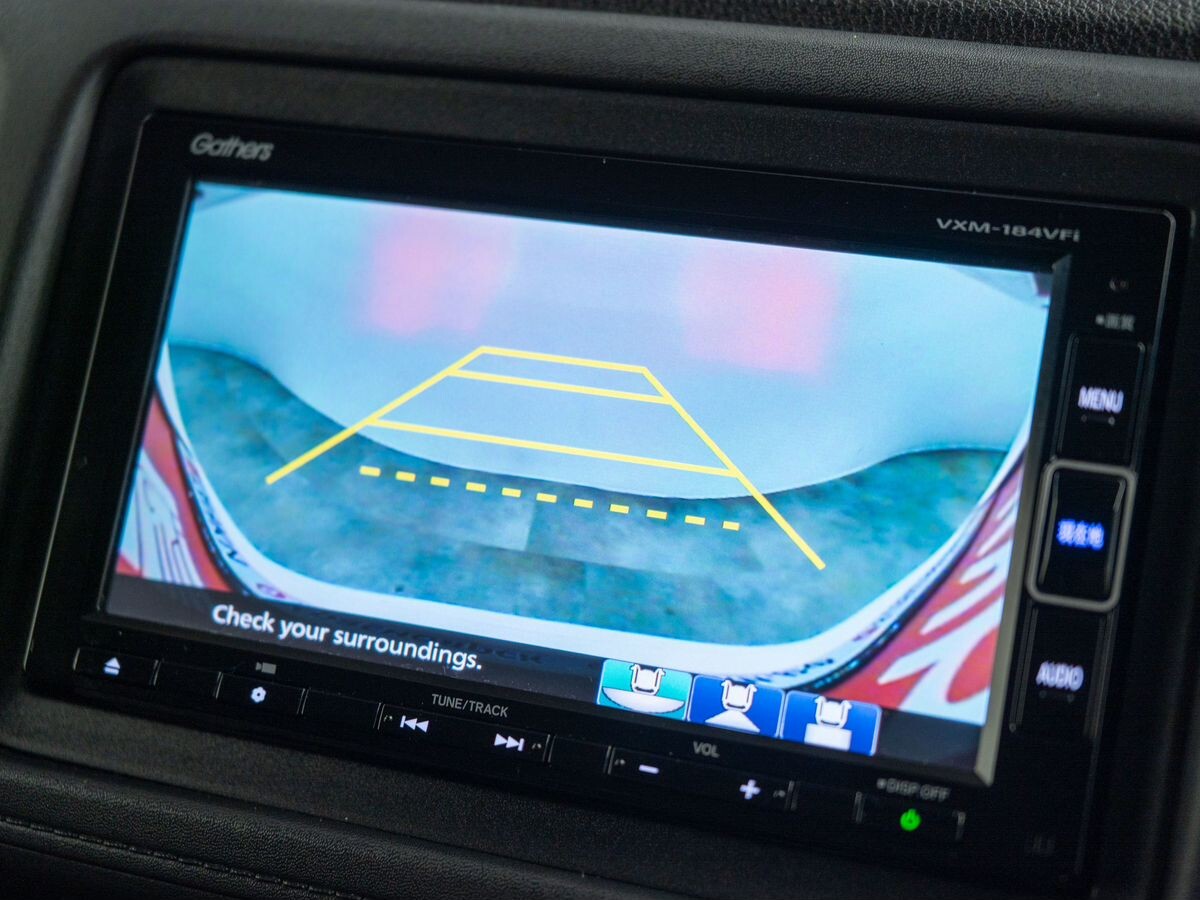 Honda Vezel 2018 - фото автомобиля