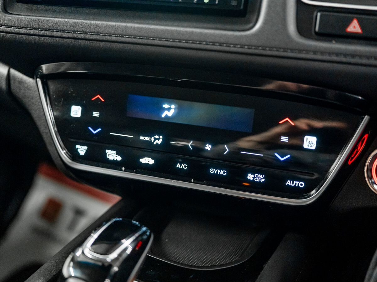 Honda Vezel 2018 - фото автомобиля