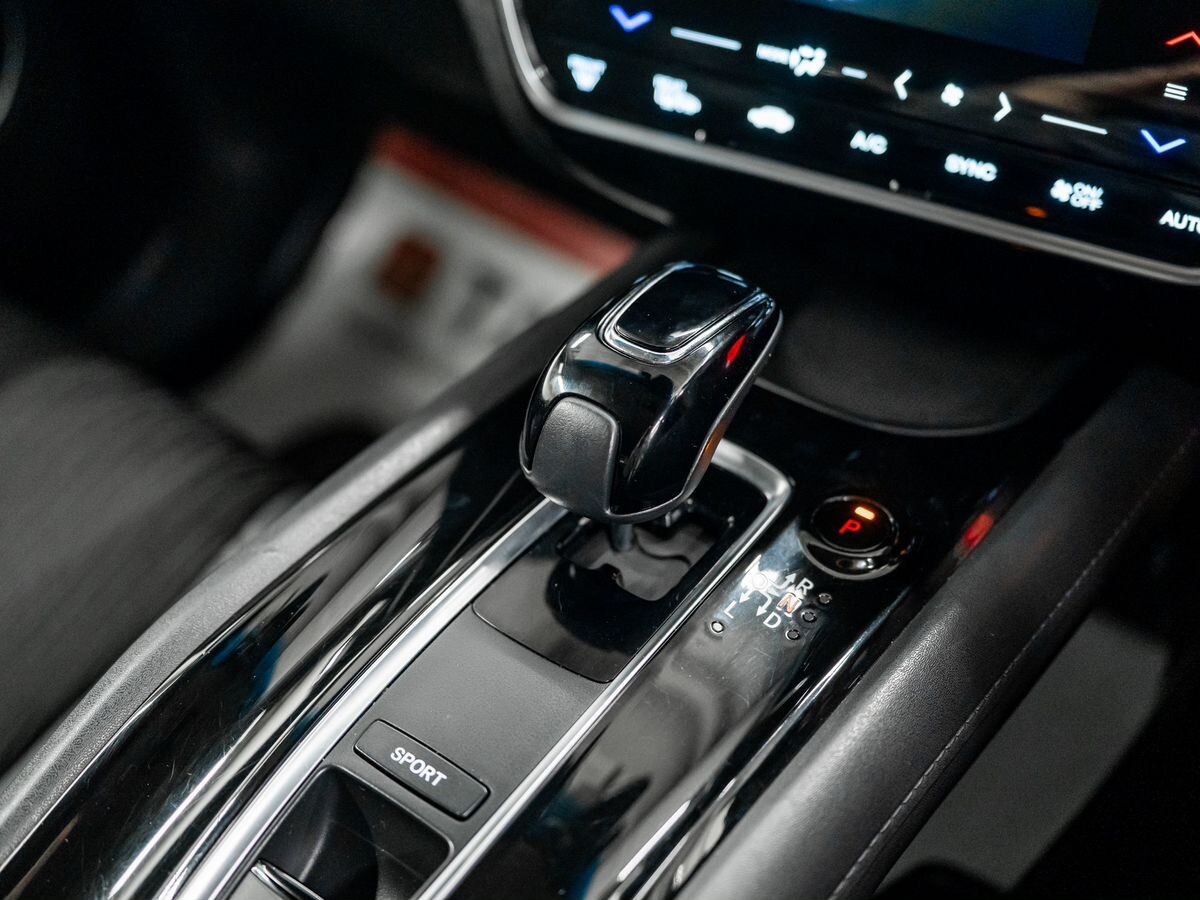 Honda Vezel 2018 - фото автомобиля