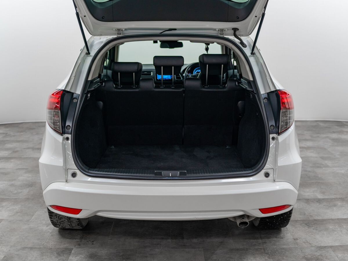 Honda Vezel 2018 - фото автомобиля