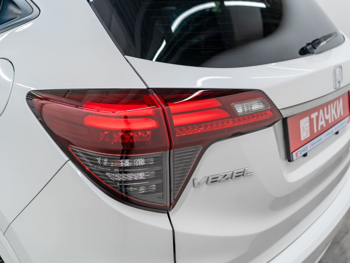 Honda Vezel 2018 - фото автомобиля
