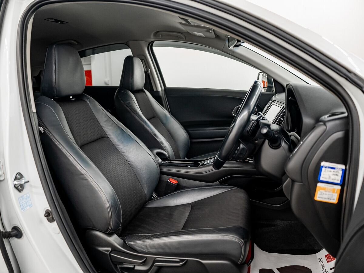 Honda Vezel 2018 - фото автомобиля