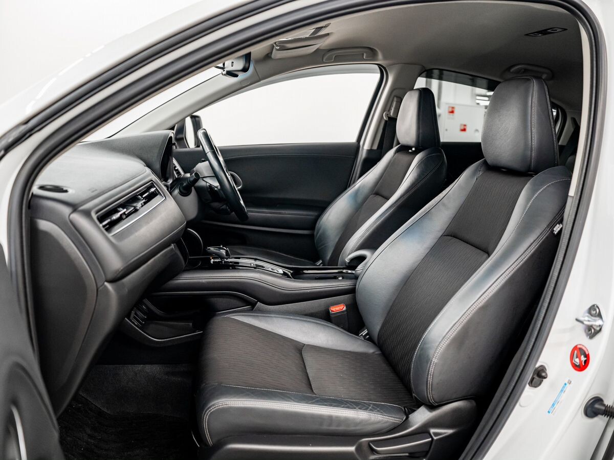 Honda Vezel 2018 - фото автомобиля