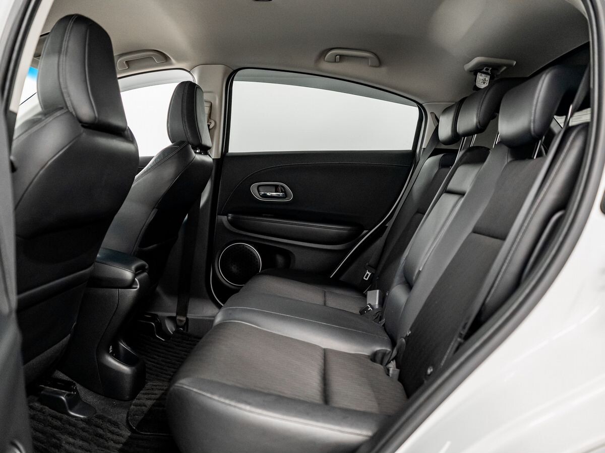 Honda Vezel 2018 - фото автомобиля