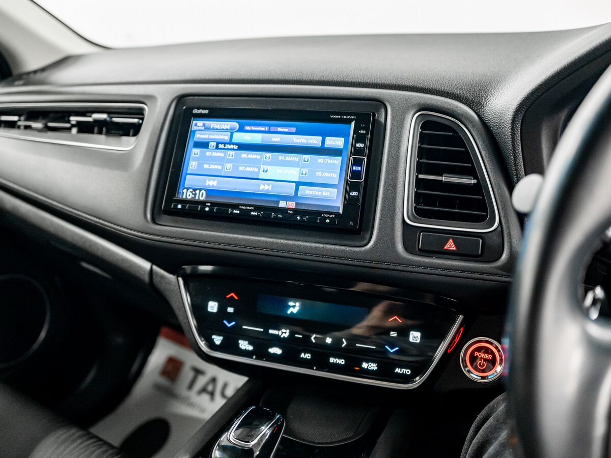 Honda Vezel 2018 - фото автомобиля