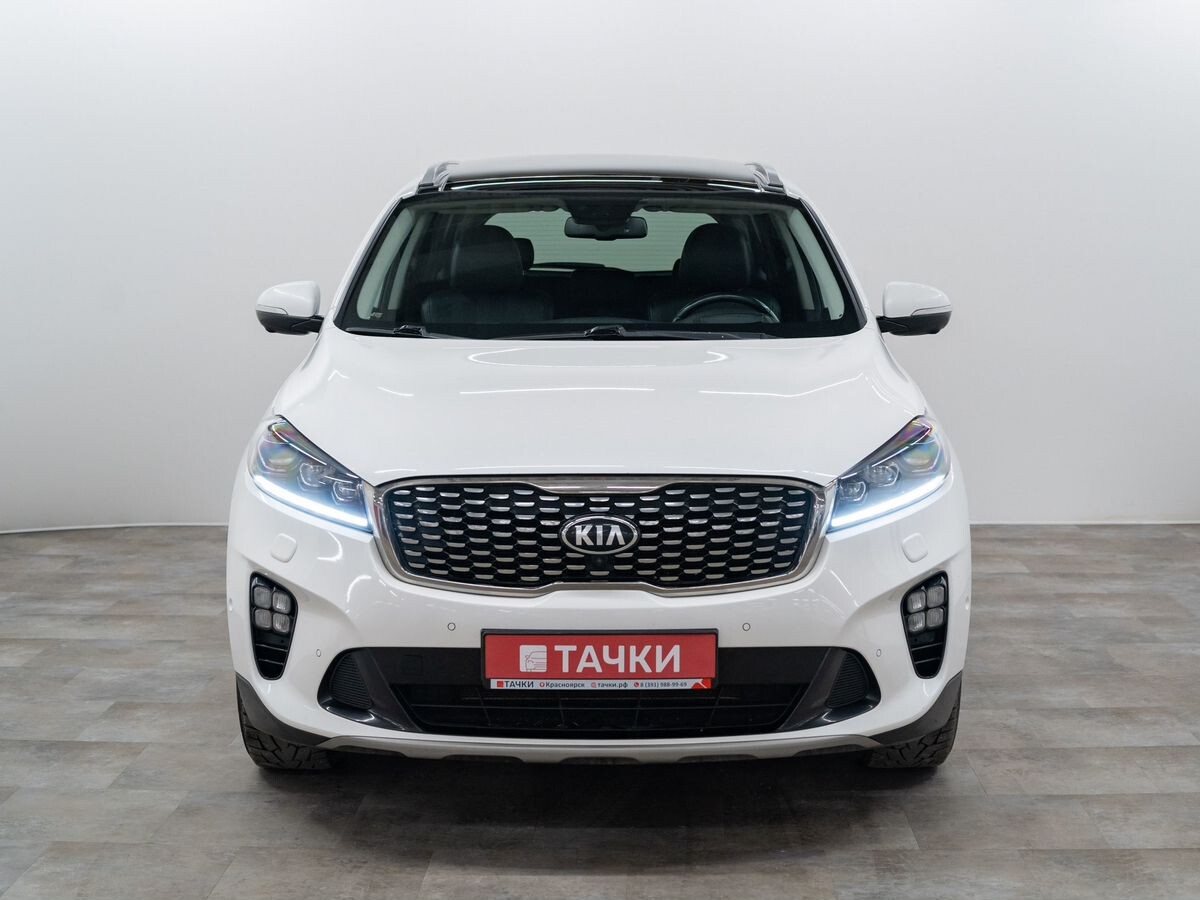 Kia Sorento 2018 - фото автомобиля