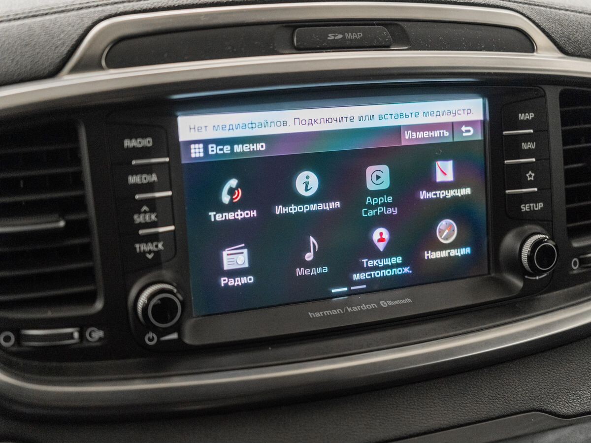 Kia Sorento 2018 - фото автомобиля