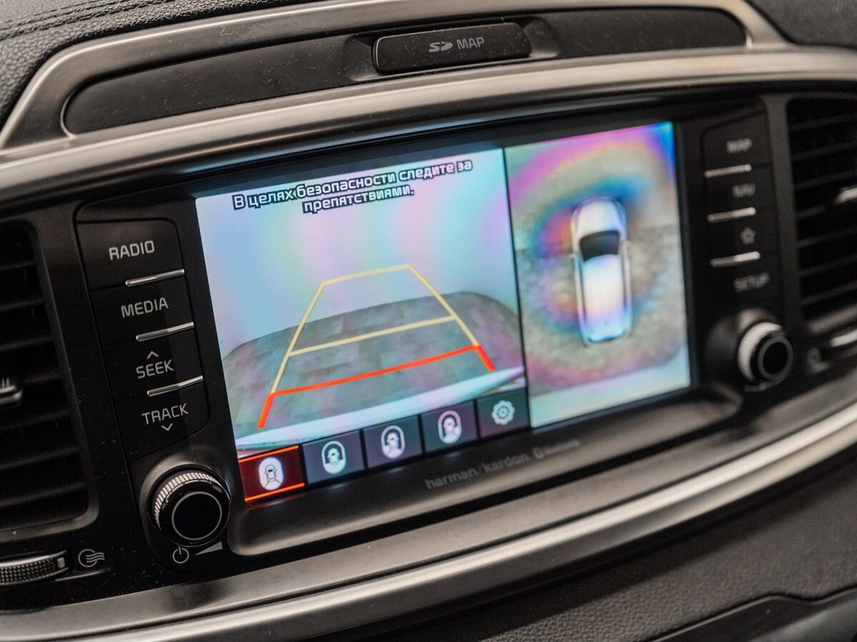 Kia Sorento 2018 - фото автомобиля