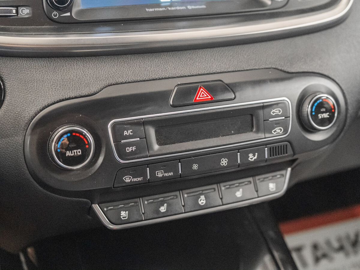 Kia Sorento 2018 - фото автомобиля