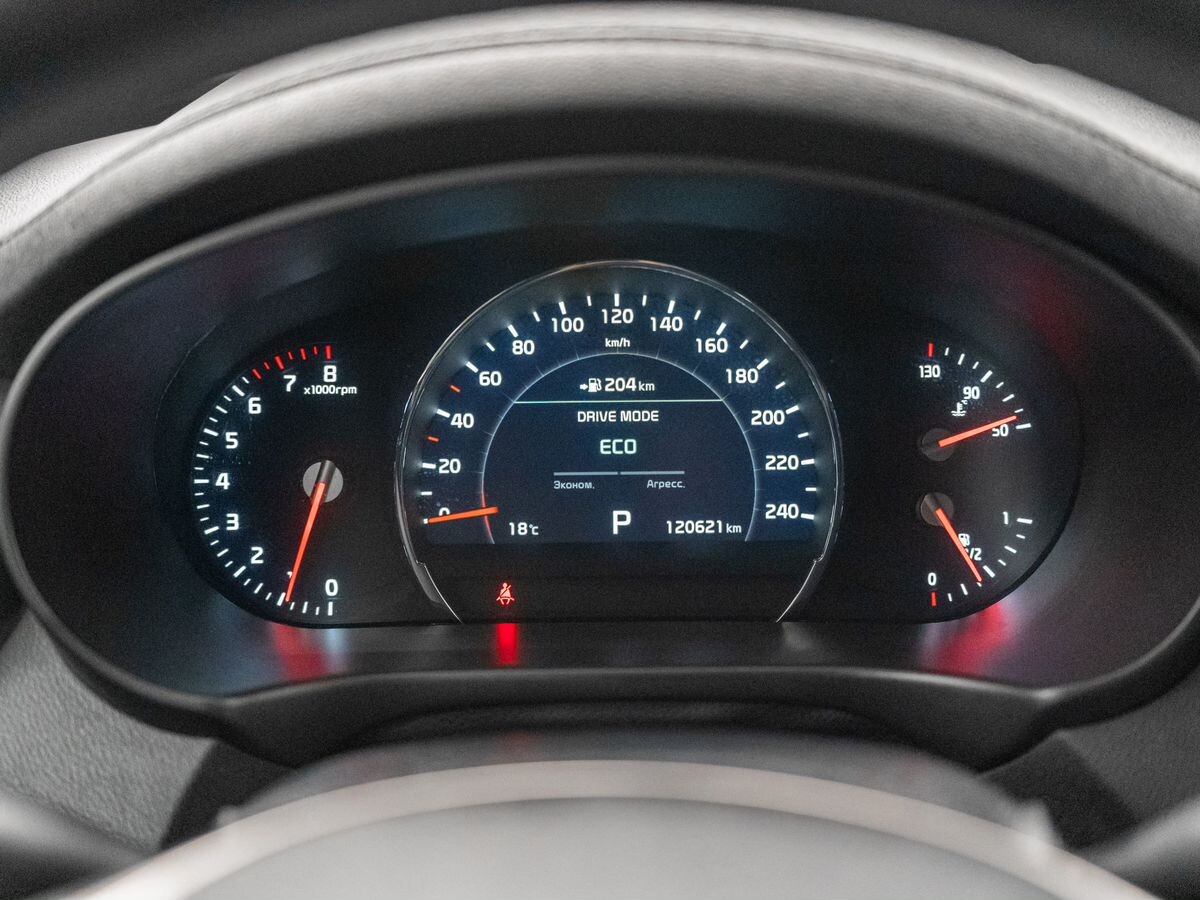 Kia Sorento 2018 - фото автомобиля