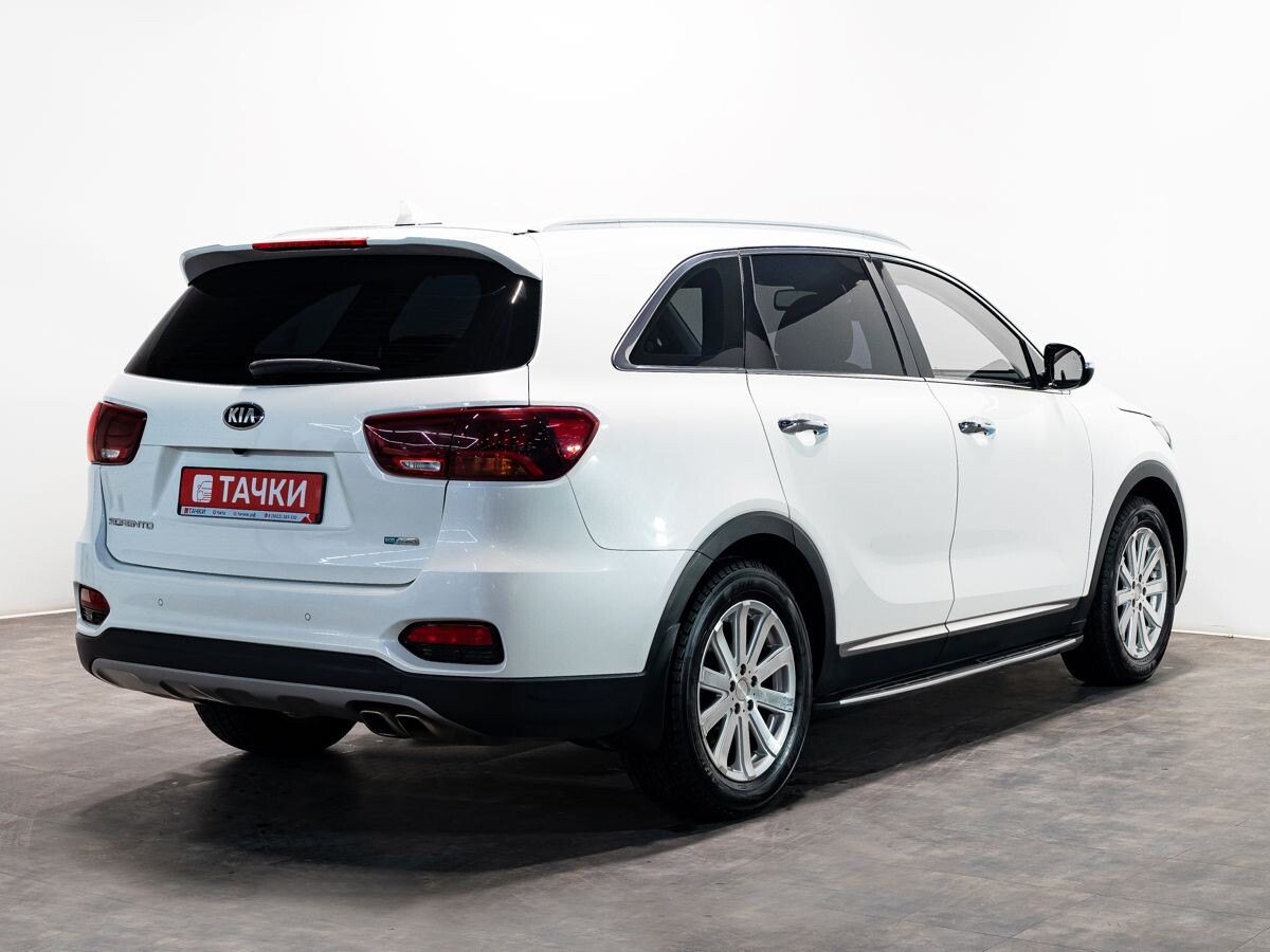 Kia Sorento 2019 - фото автомобиля