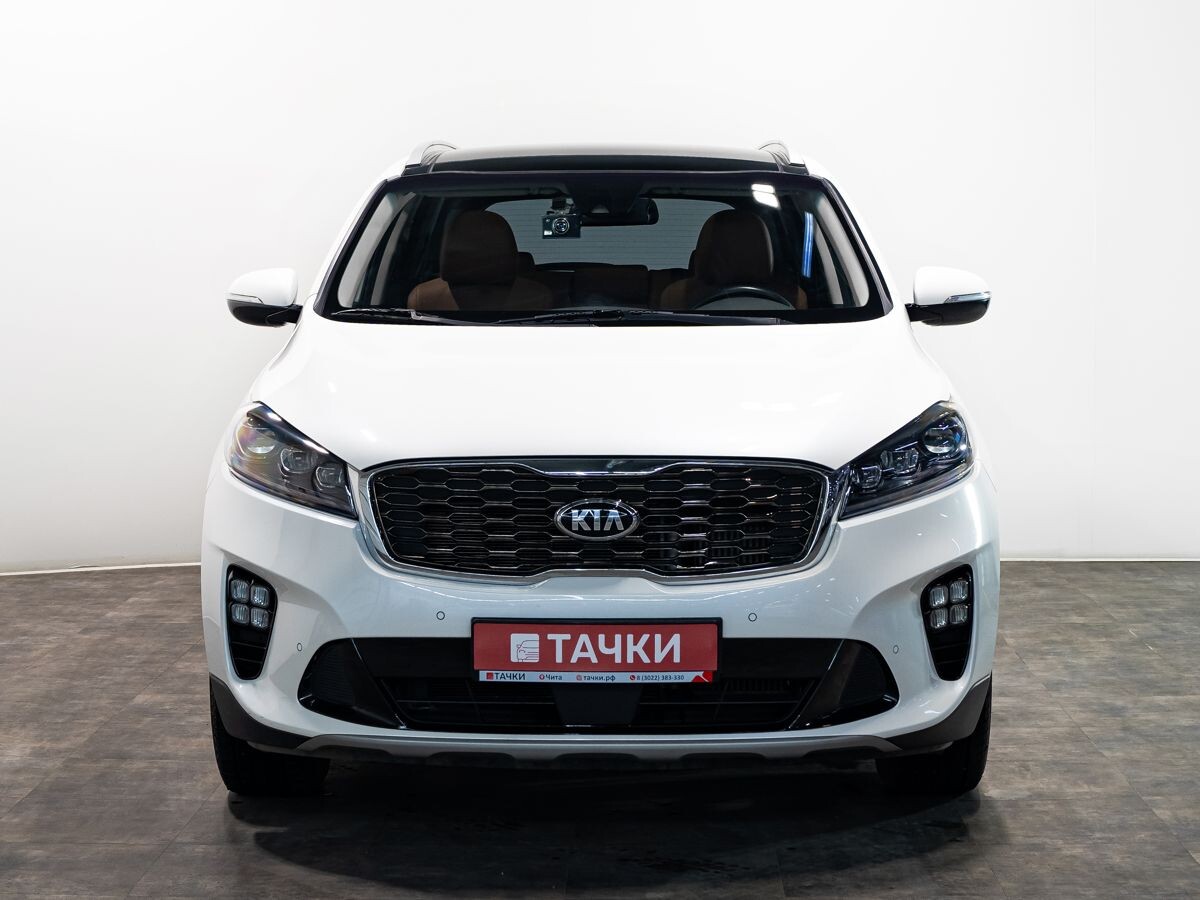 Kia Sorento 2019 - фото автомобиля