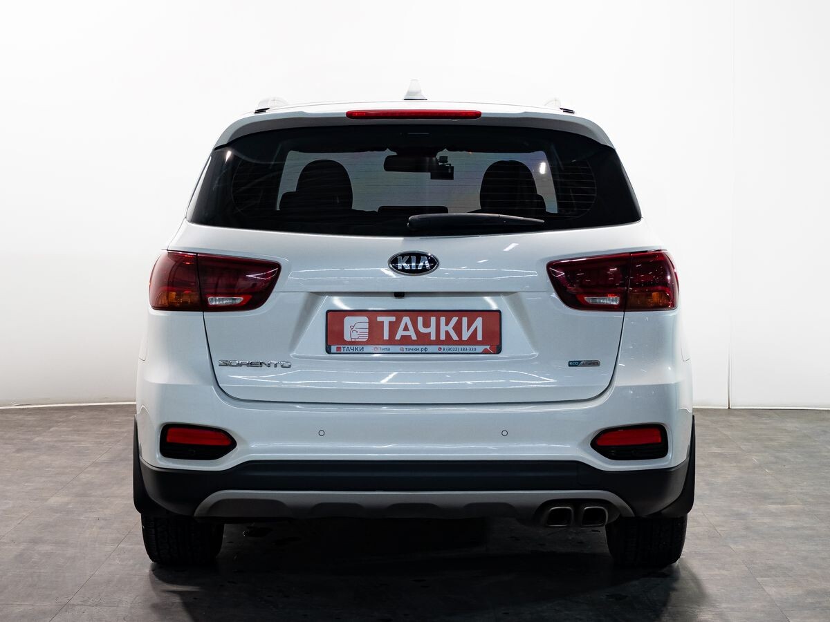 Kia Sorento 2019 - фото автомобиля