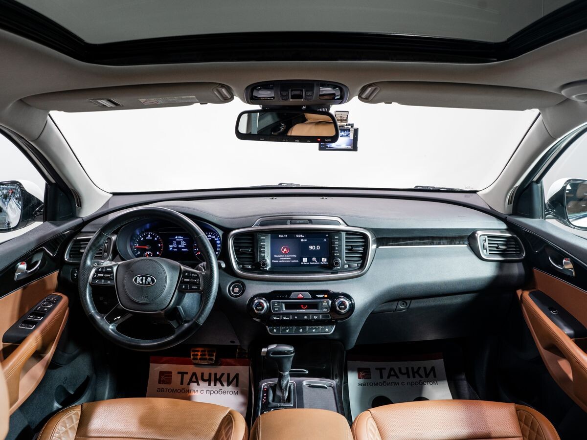 Kia Sorento 2019 - фото автомобиля
