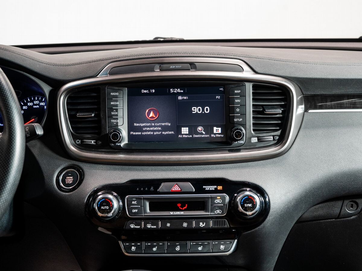 Kia Sorento 2019 - фото автомобиля