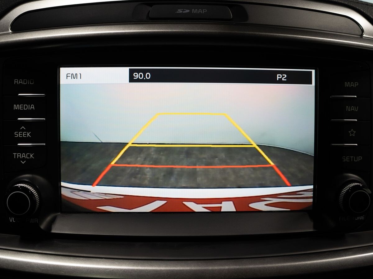 Kia Sorento 2019 - фото автомобиля