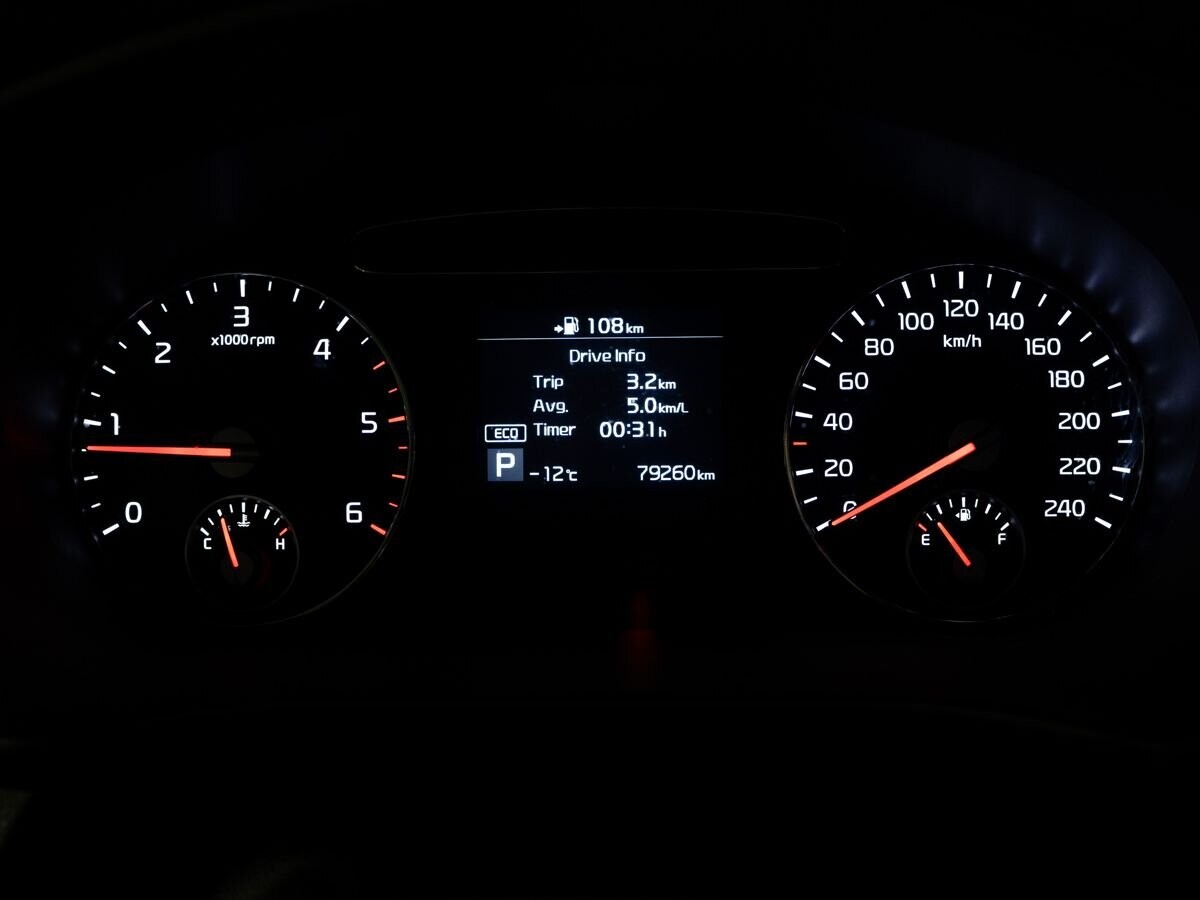 Kia Sorento 2019 - фото автомобиля