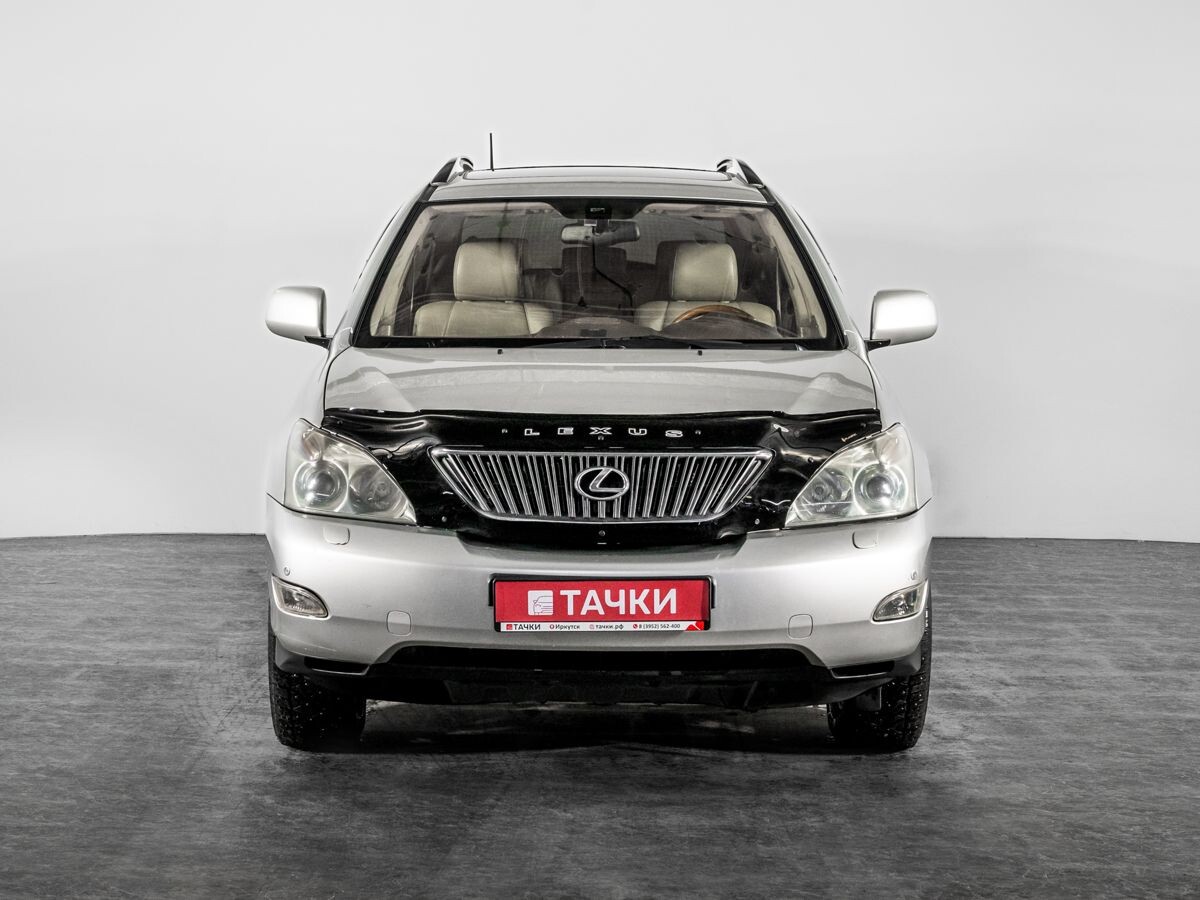 Lexus RX 2005 - фото автомобиля