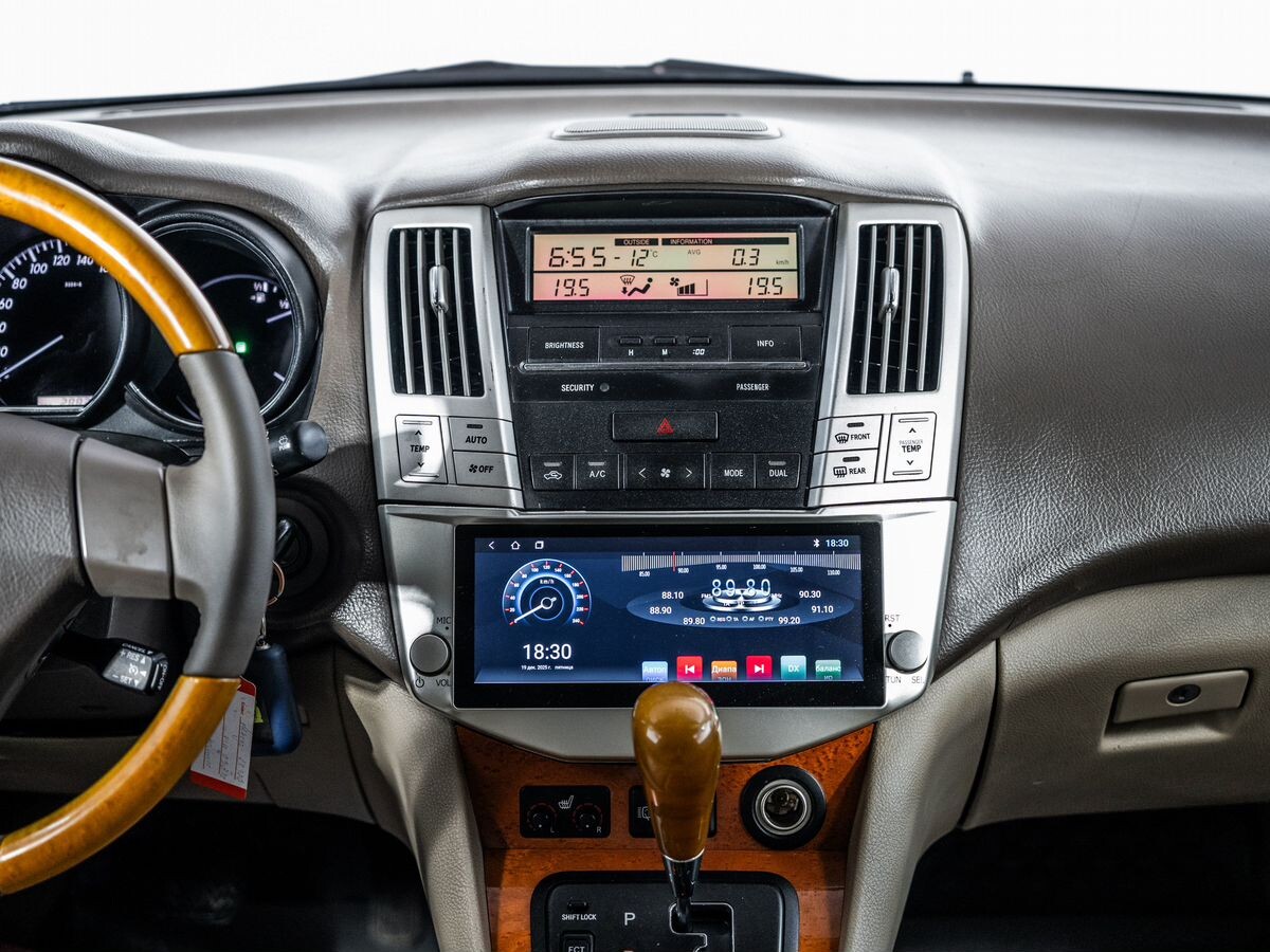 Lexus RX 2005 - фото автомобиля