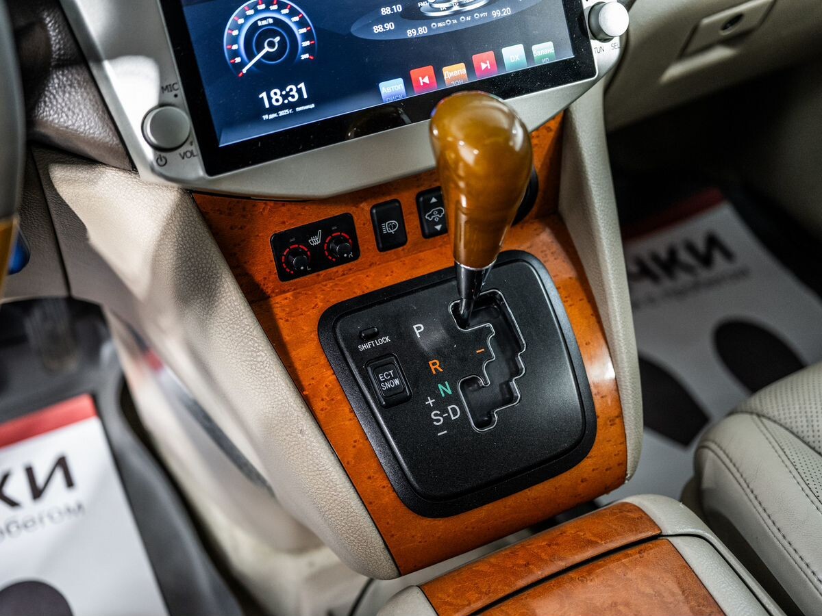 Lexus RX 2005 - фото автомобиля