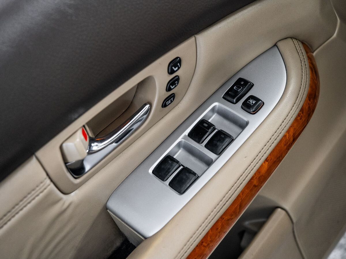 Lexus RX 2005 - фото автомобиля