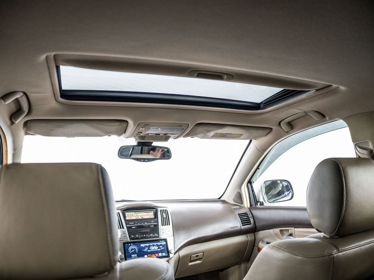 Lexus RX 2005 - фото автомобиля