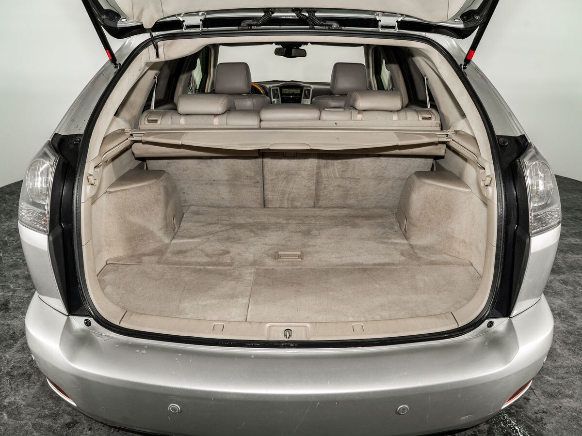 Lexus RX 2005 - фото автомобиля