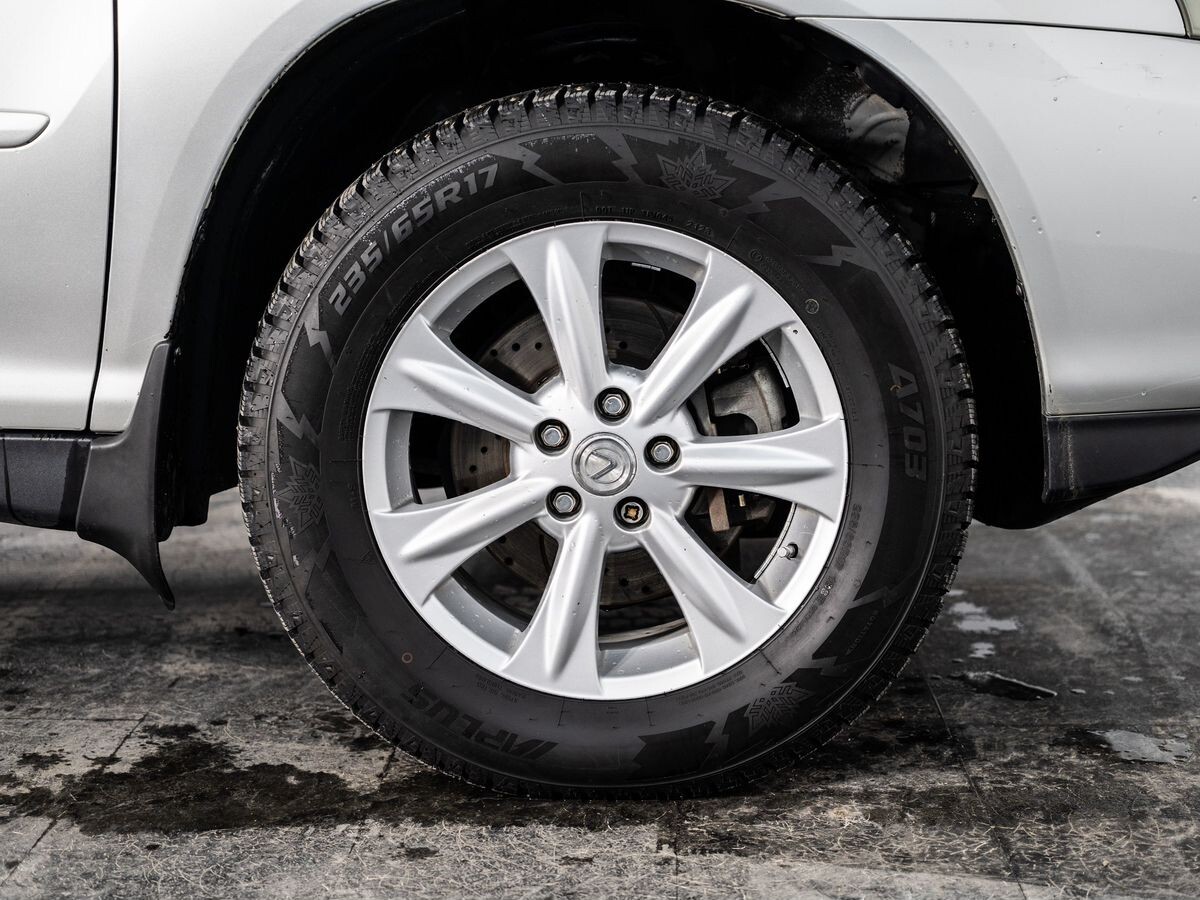 Lexus RX 2005 - фото автомобиля