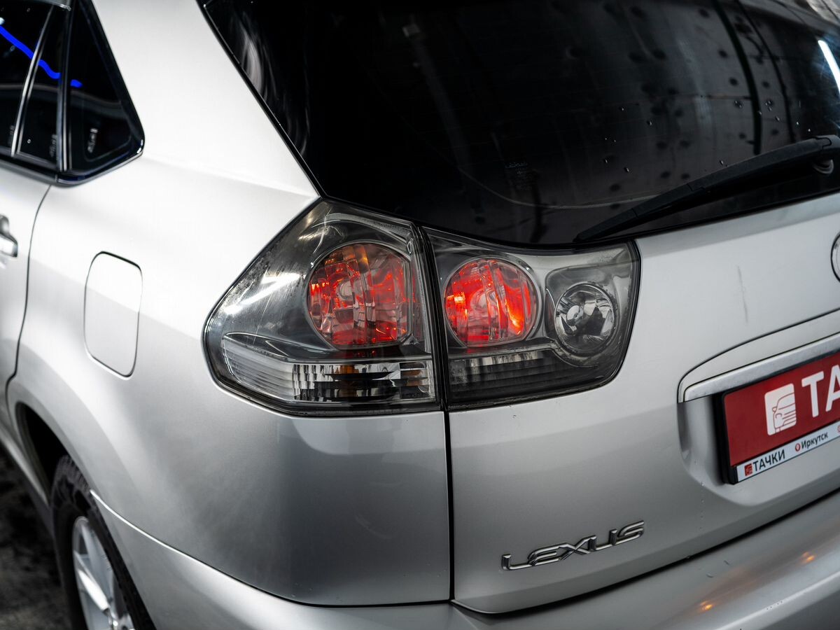 Lexus RX 2005 - фото автомобиля