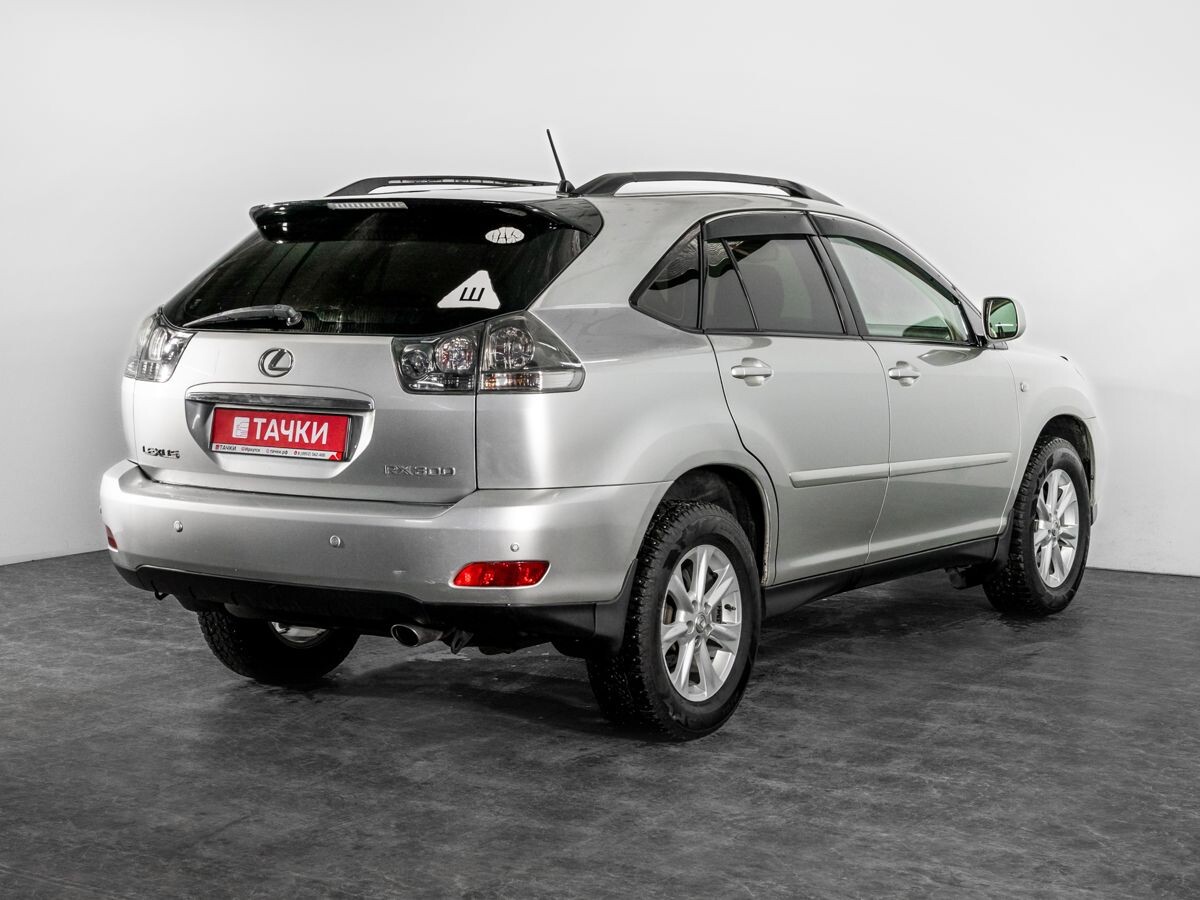 Lexus RX 2005 - фото автомобиля