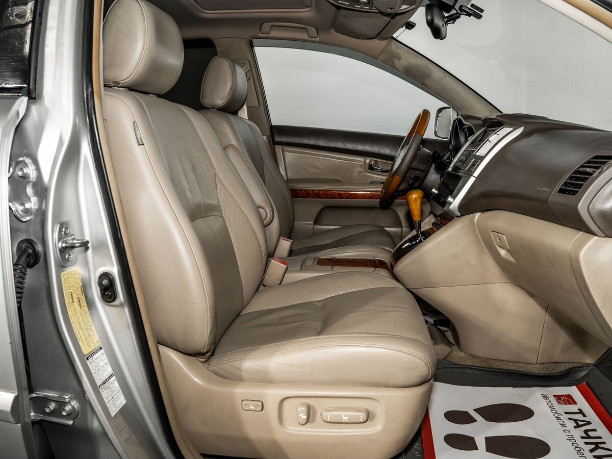 Lexus RX 2005 - фото автомобиля