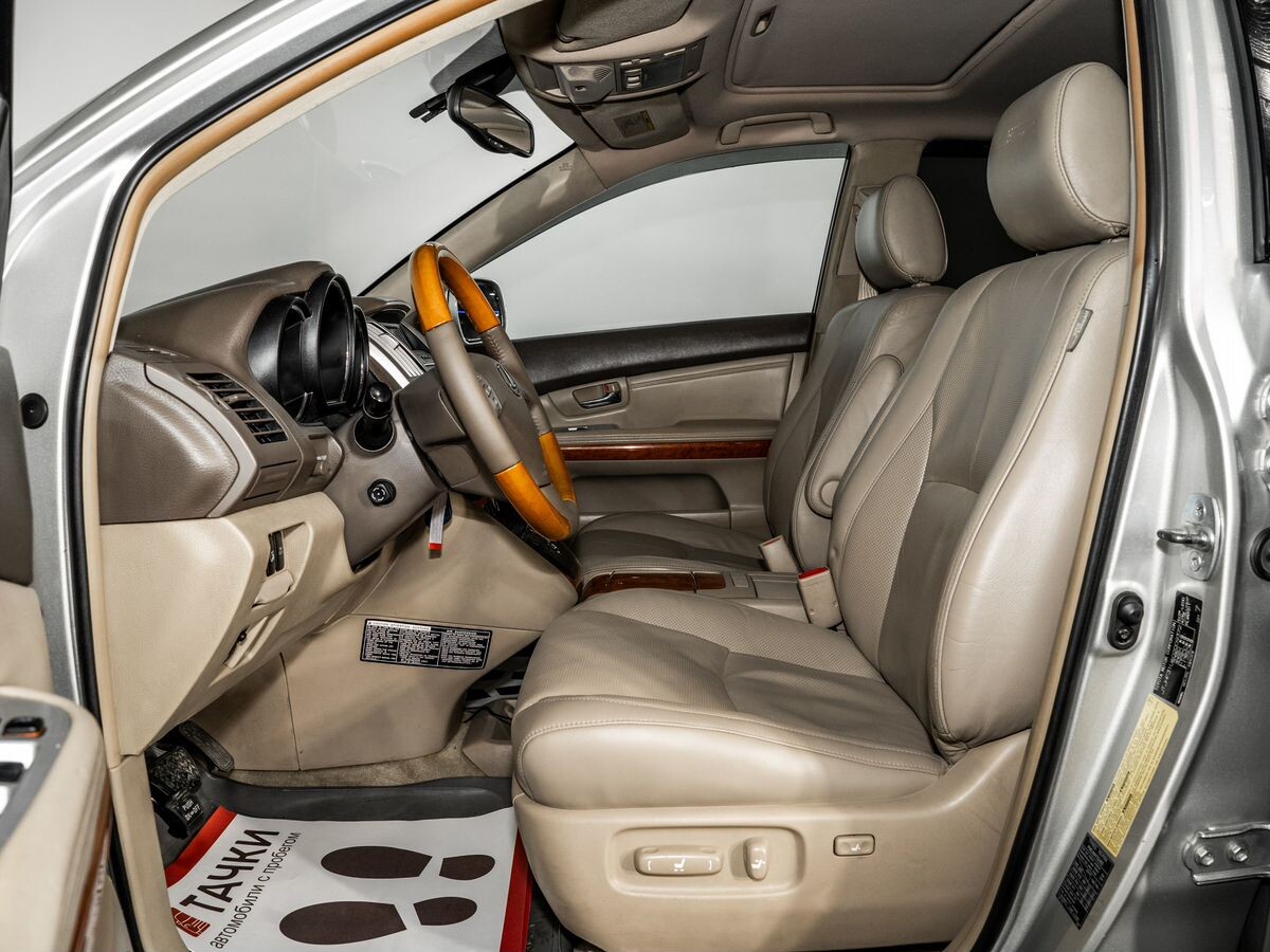Lexus RX 2005 - фото автомобиля
