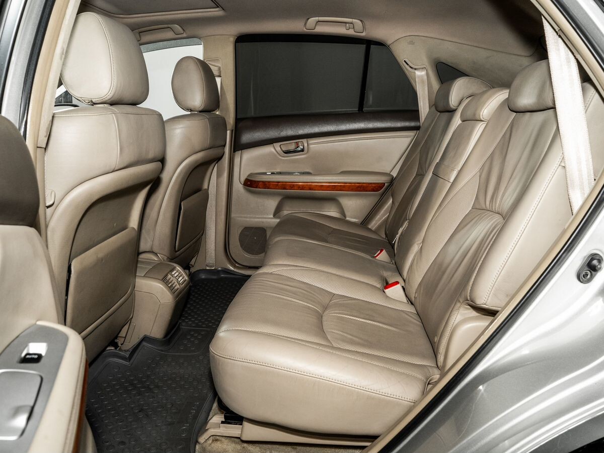 Lexus RX 2005 - фото автомобиля