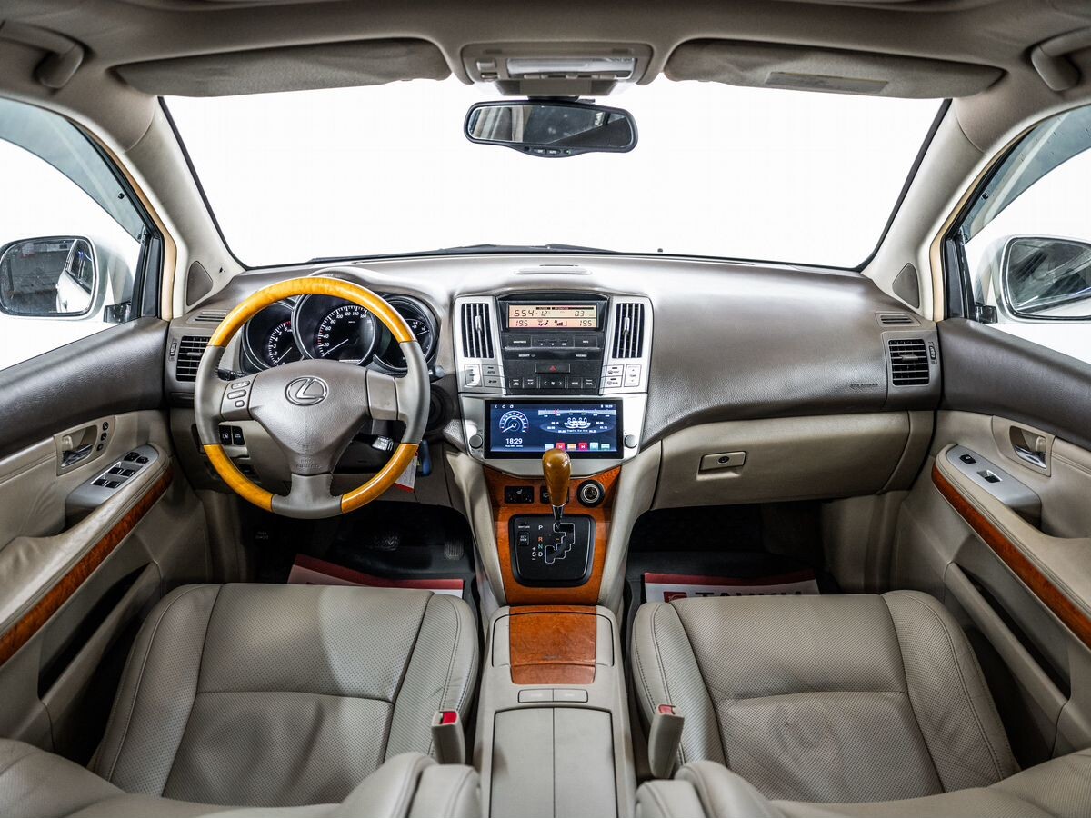 Lexus RX 2005 - фото автомобиля