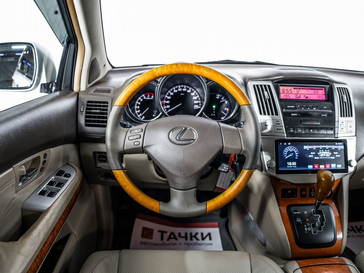 Lexus RX 2005 - фото автомобиля