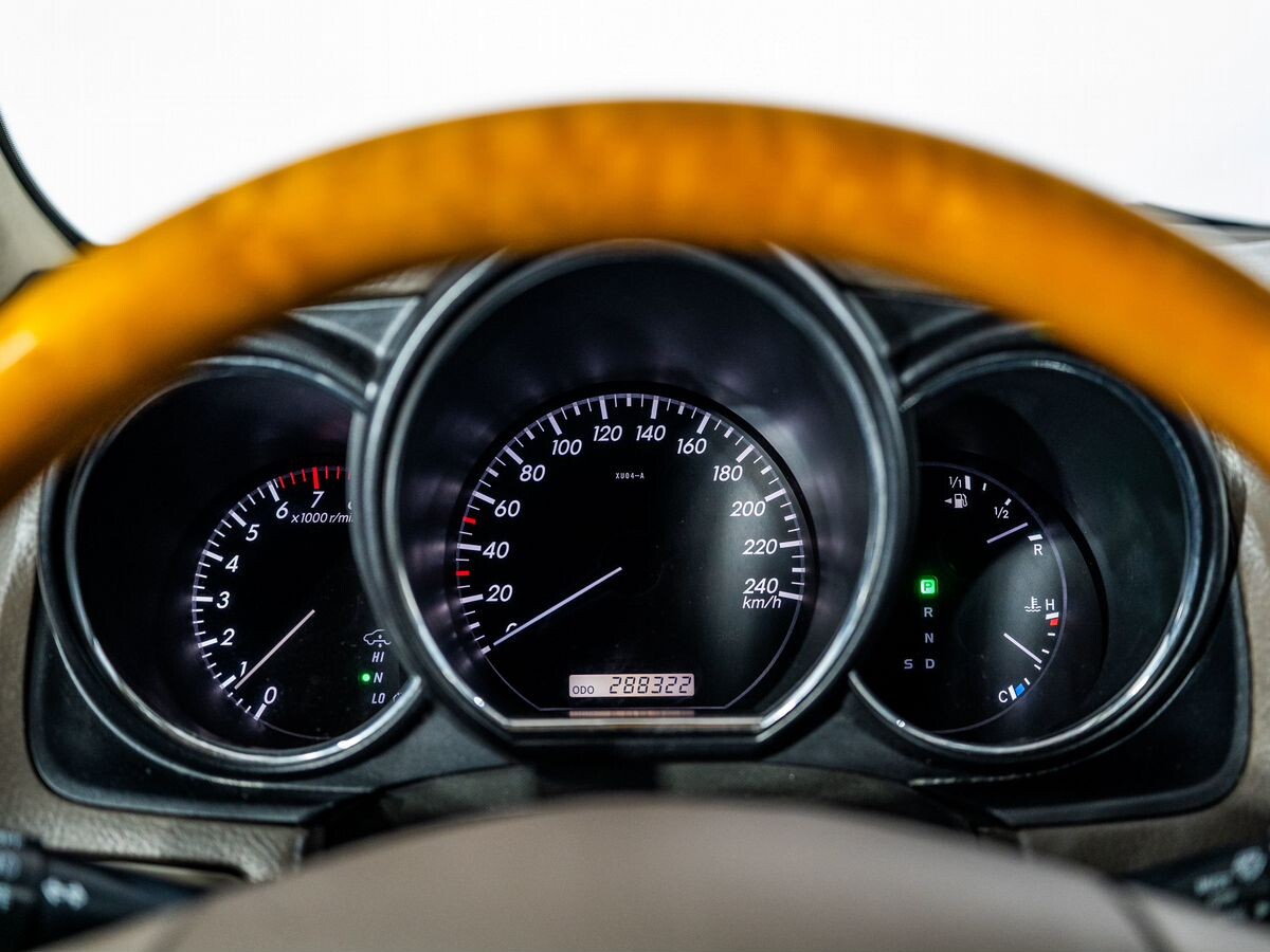 Lexus RX 2005 - фото автомобиля