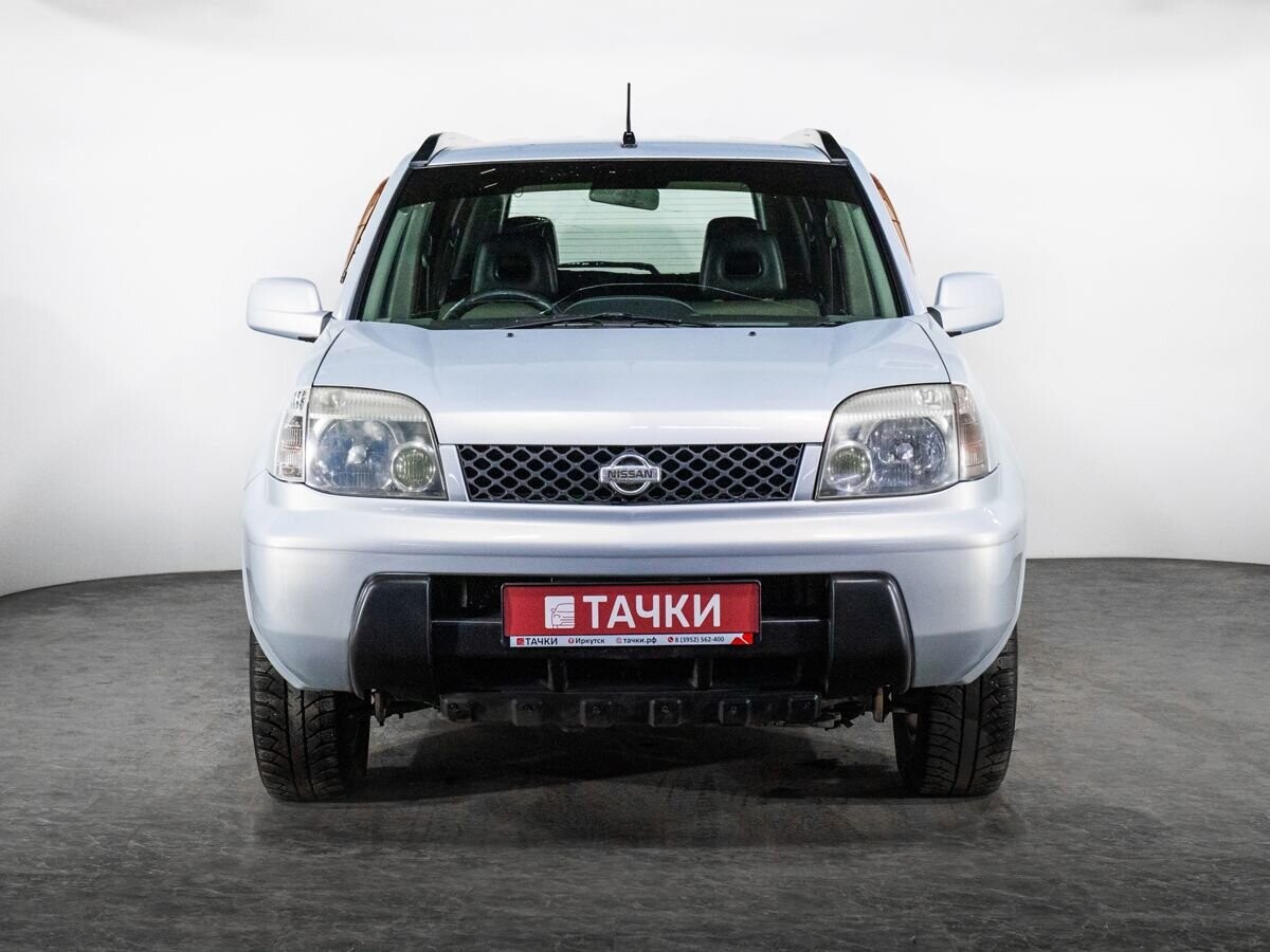 Nissan X-Trail 2001 - фото автомобиля