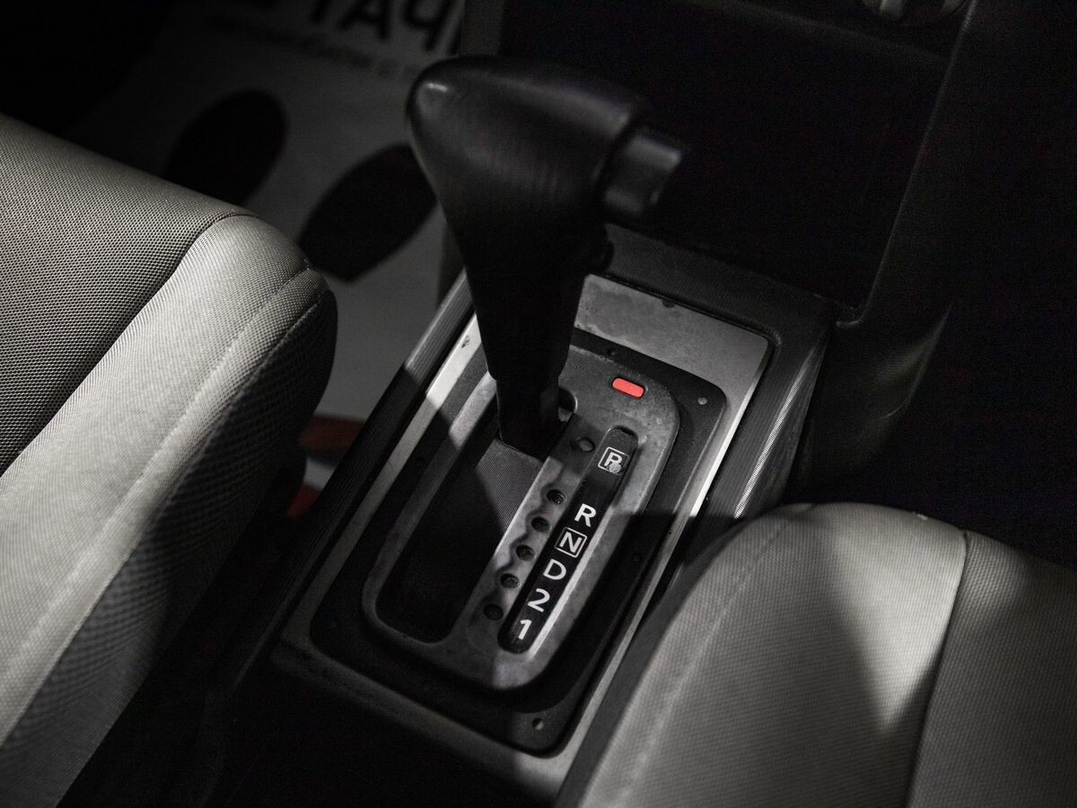 Nissan X-Trail 2001 - фото автомобиля