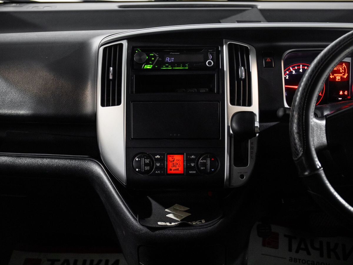 Suzuki Landy 2008 - фото автомобиля