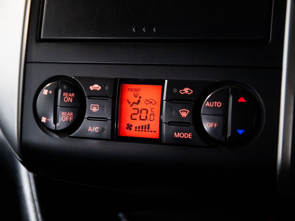 Suzuki Landy 2008 - фото автомобиля