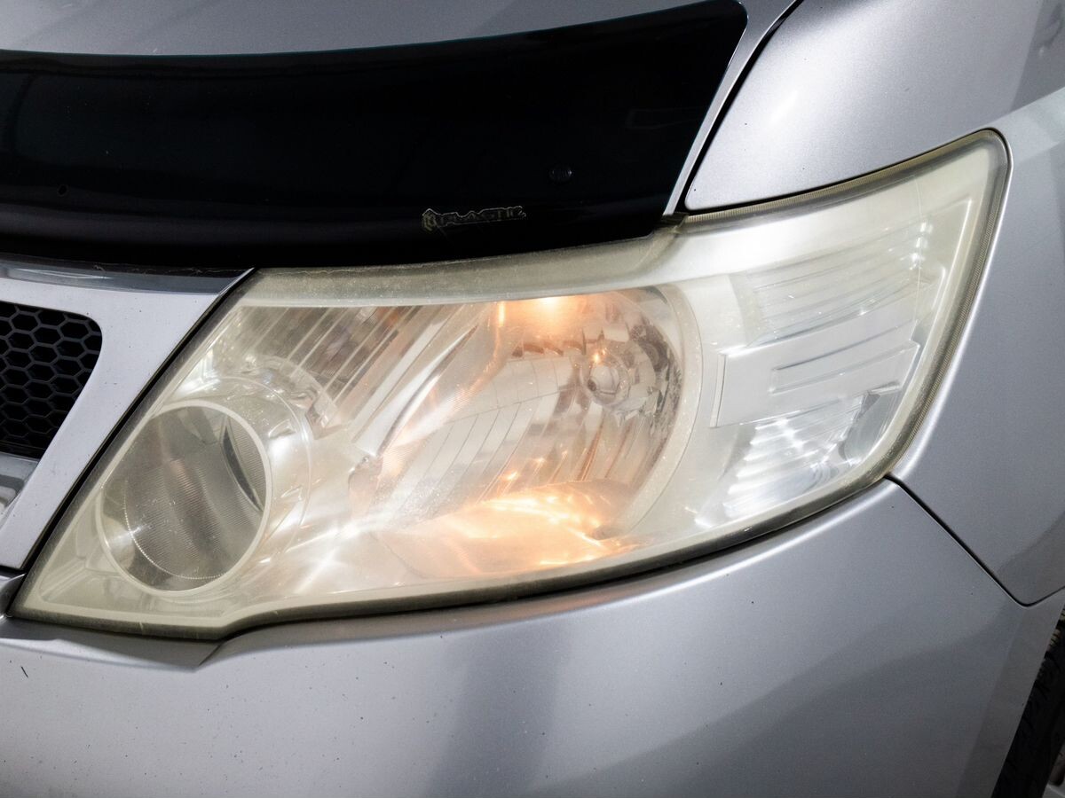 Suzuki Landy 2008 - фото автомобиля