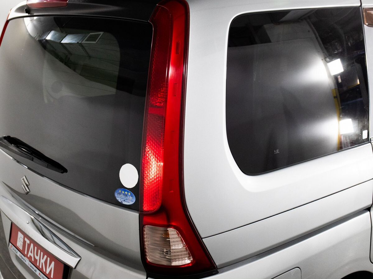 Suzuki Landy 2008 - фото автомобиля