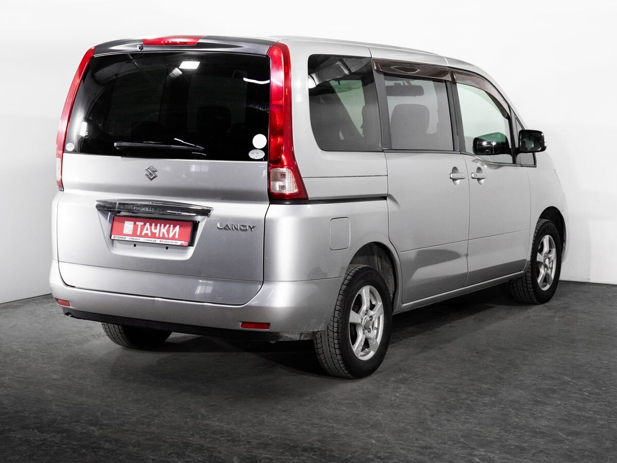 Suzuki Landy 2008 - фото автомобиля