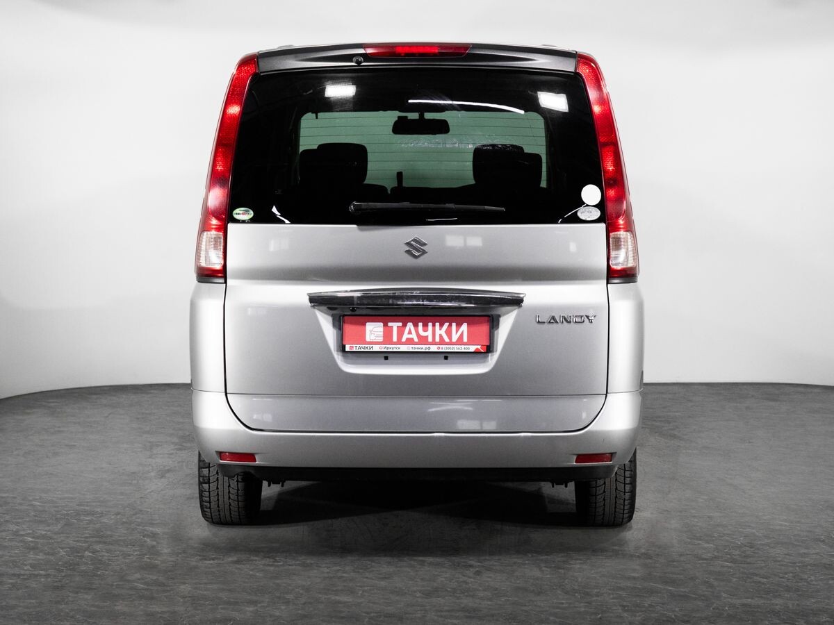 Suzuki Landy 2008 - фото автомобиля