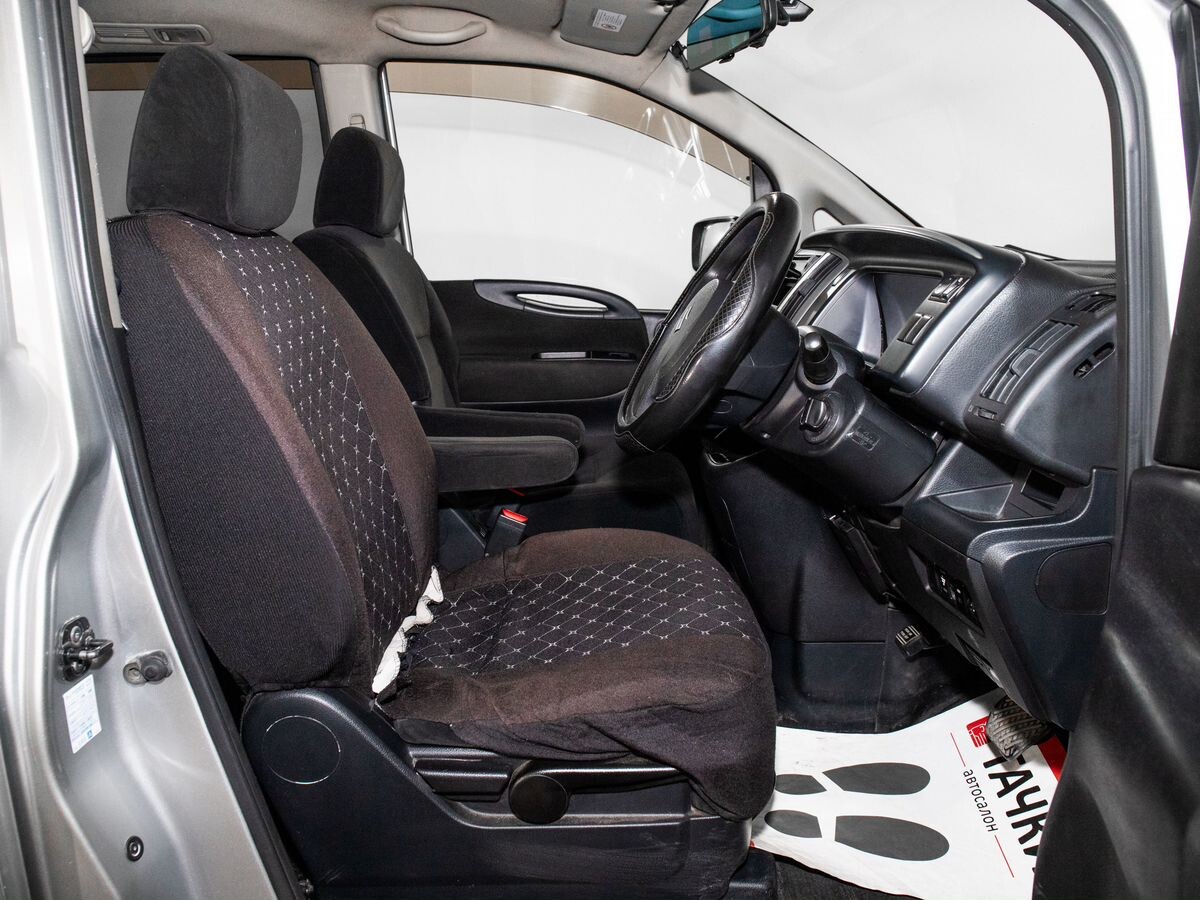 Suzuki Landy 2008 - фото автомобиля