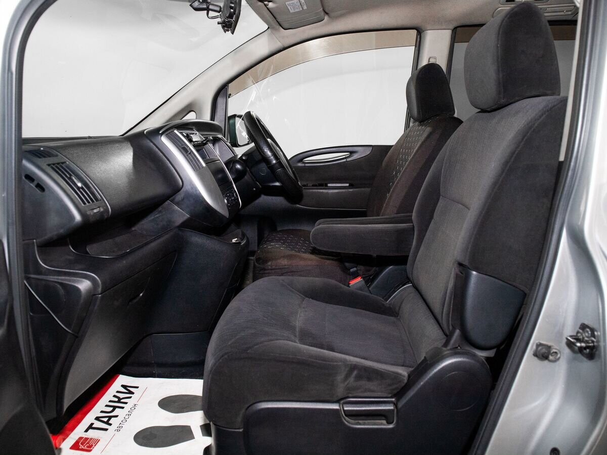 Suzuki Landy 2008 - фото автомобиля