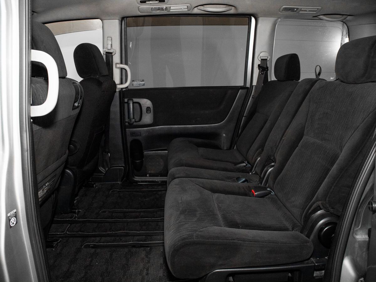 Suzuki Landy 2008 - фото автомобиля