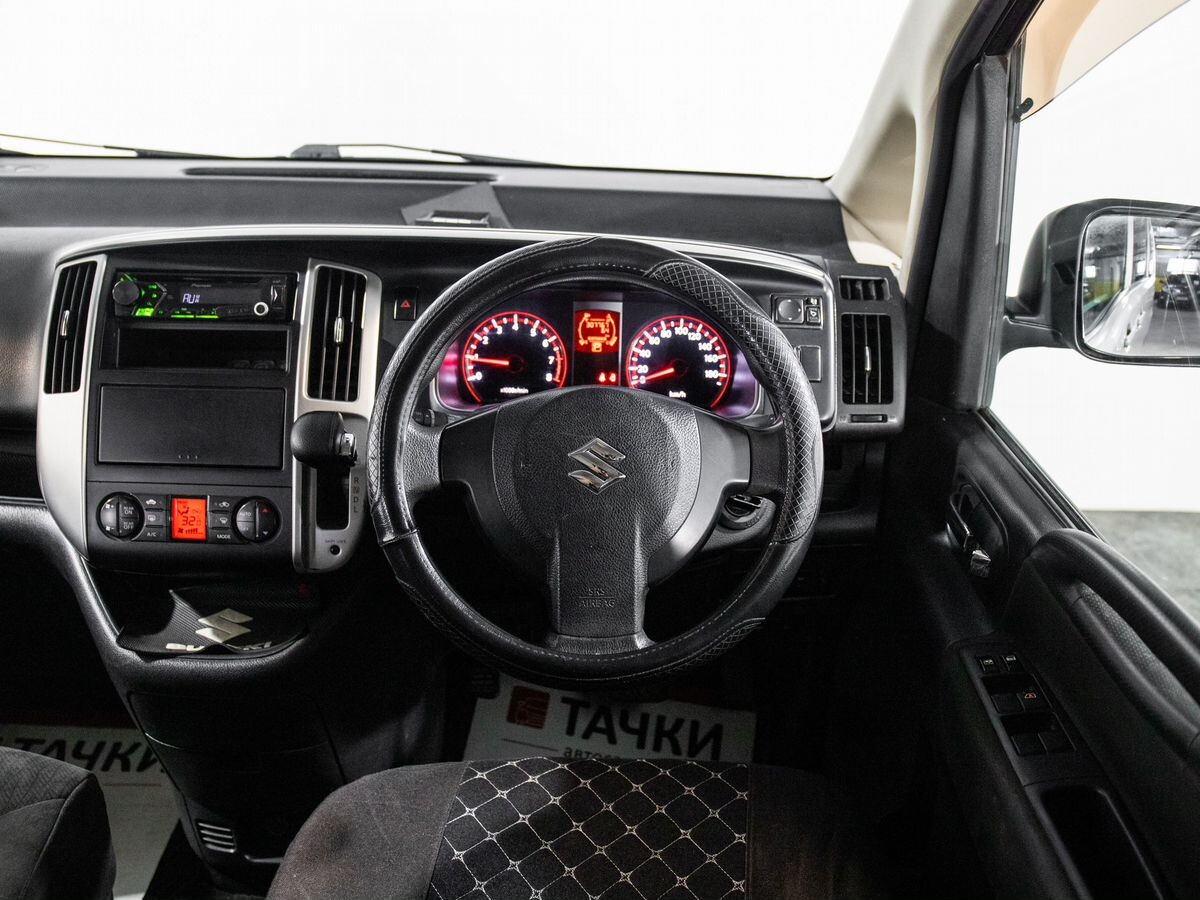 Suzuki Landy 2008 - фото автомобиля