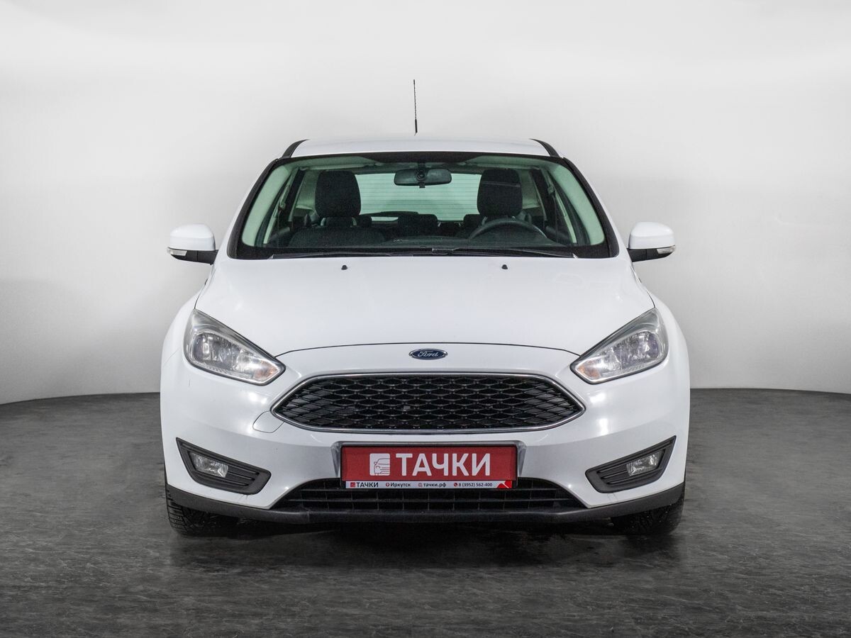 Ford Focus 2015 - фото автомобиля