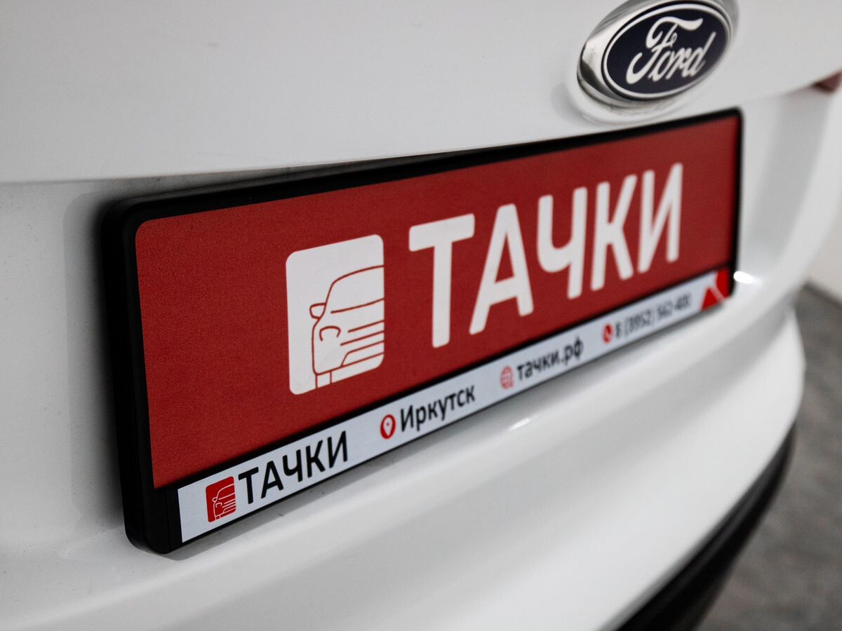 Ford Focus 2015 - фото автомобиля